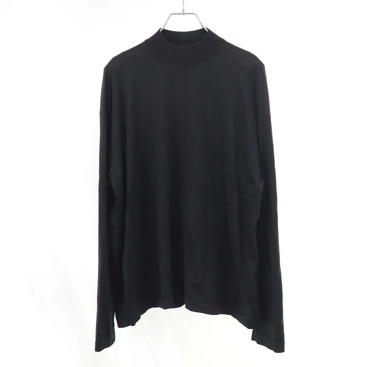 THE ROW ザ ロウ Delsie Knit モックネックニットセーター