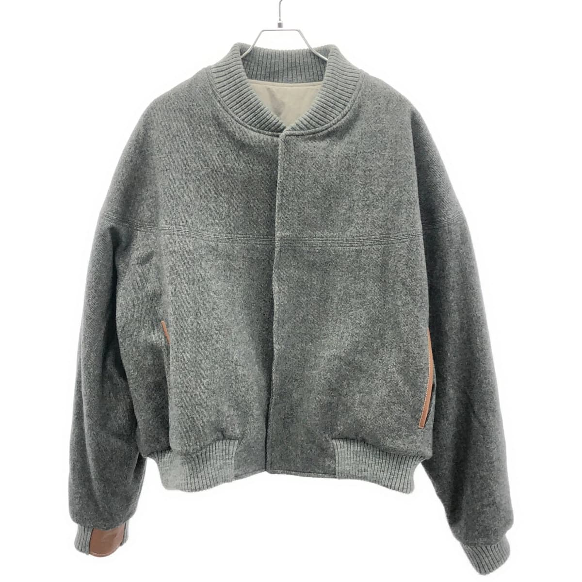 SUNSEA サンシー 23AW RAKUDA BLOUSON リバーシブルブルゾン ジャケット SUNSEA2832