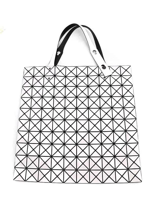 ISSEY MIYAKE バオバオイッセイミヤケ プリズムパネルトートバッグ