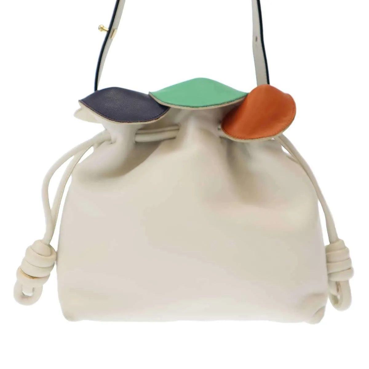 LOEWE ロエベ Flamenco Micro Petal Bag フラメンコ マイクロペダル ショルダーバッグ
