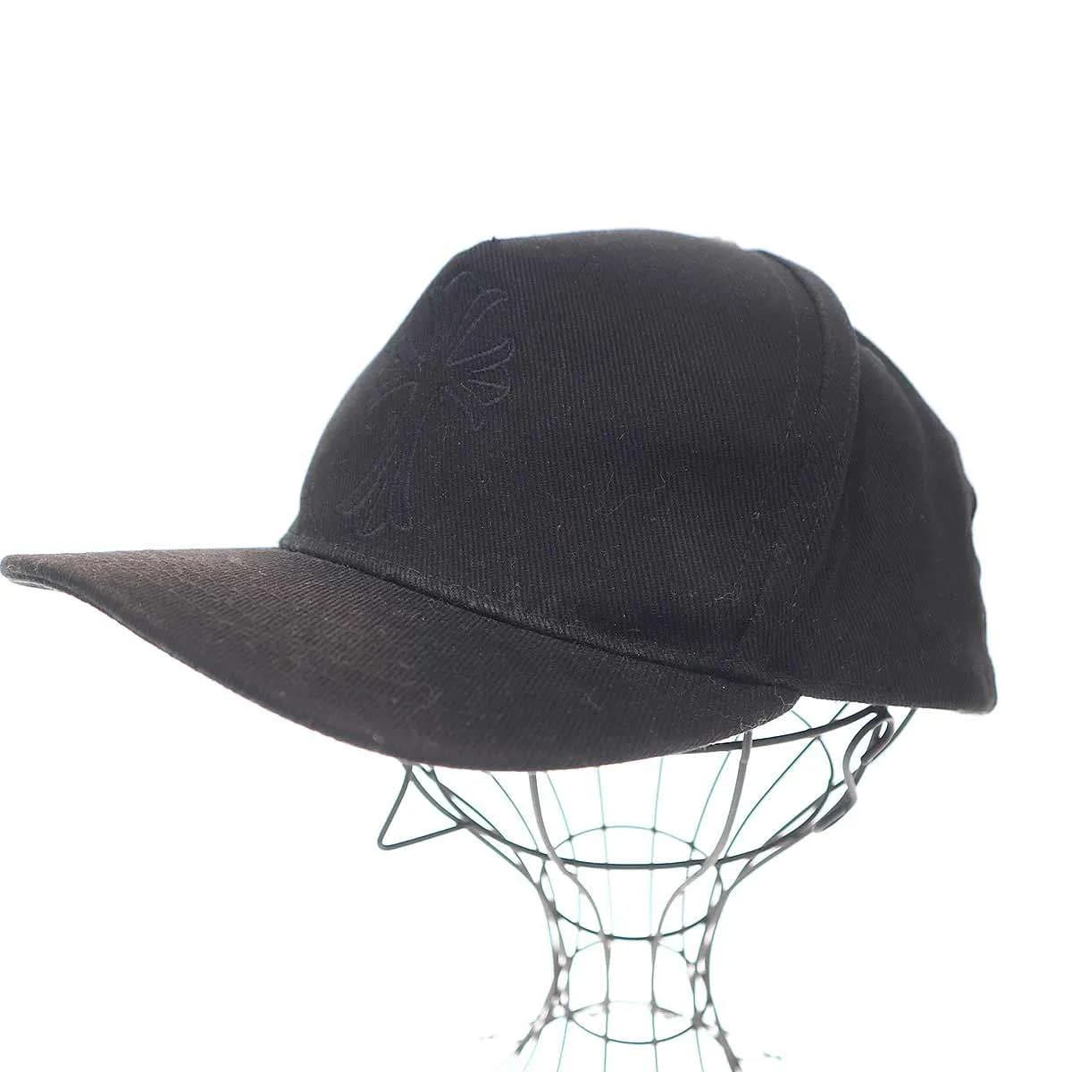 CHROME HEARTS クロムハーツ CHクロス ベースボールキャップ