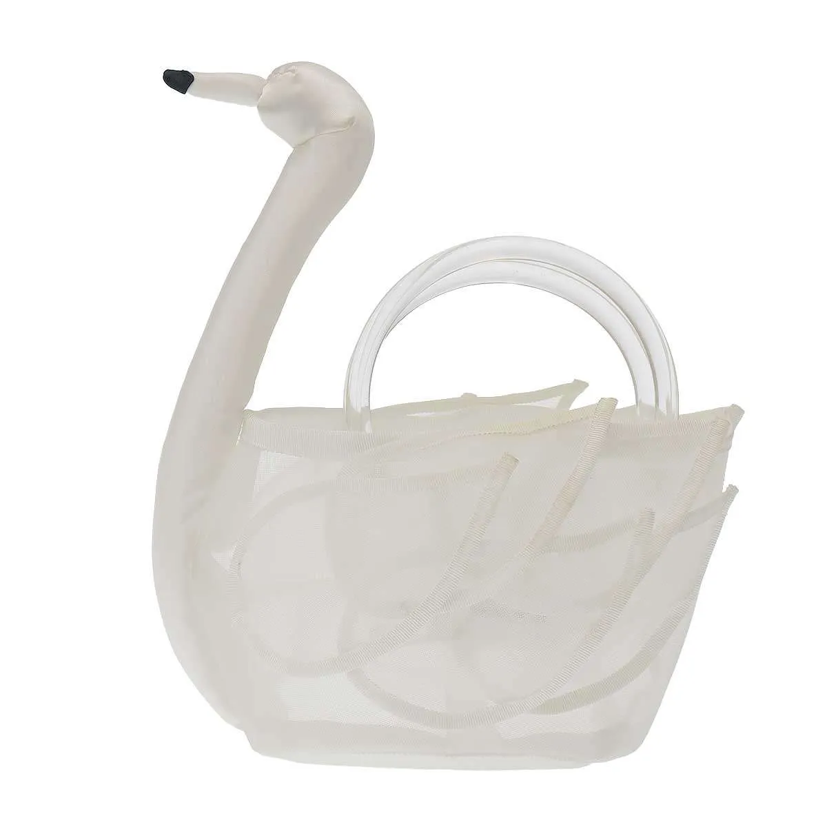 ラドロー Swan Bag スワンハンドバッグ