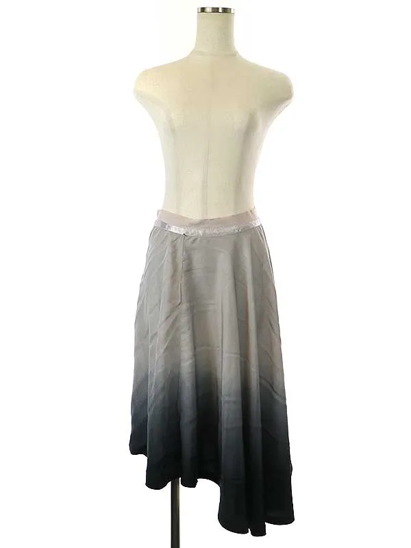 Maison Margiela メゾン マルタン マルジェラ 2003SS グラデーションデザイン2WAYスカートドレスワンピース グラデーション