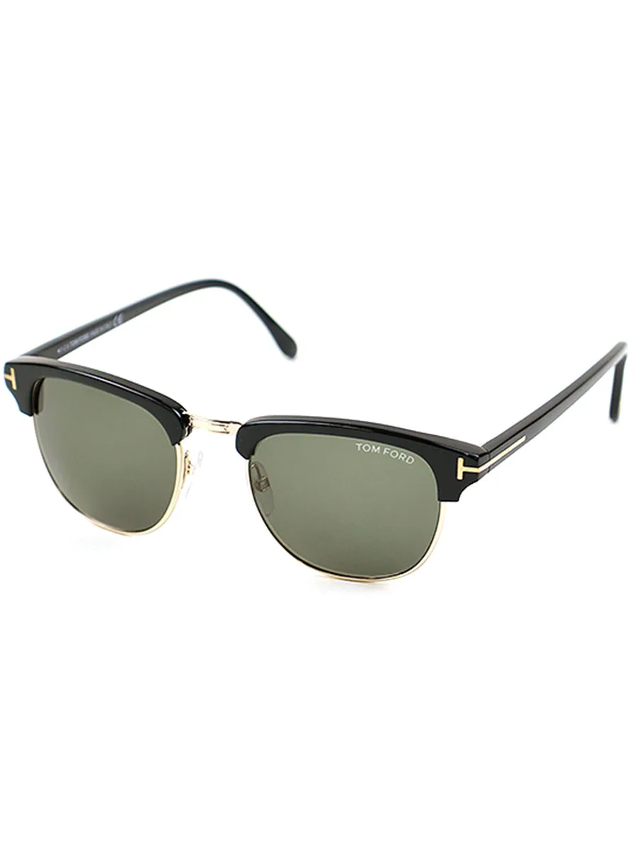 TOM FORD トムフォード TF248 05N Henry ブロータイプサングラス