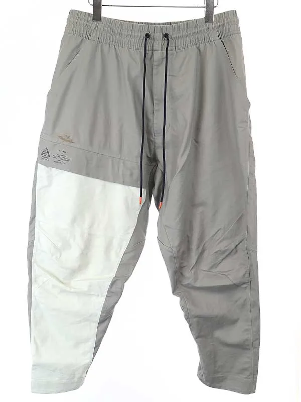 NIKE ナイキACG 17AW CROPPED PANTS パンツ 918905-004
