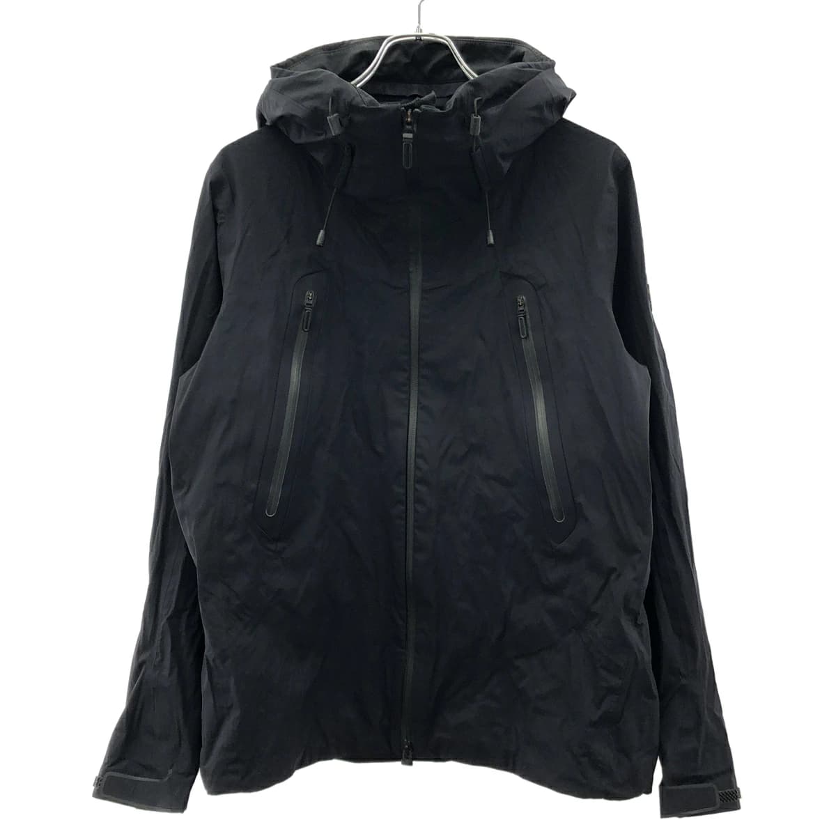 DESCENTE ALLTERRAIN デサント オルテライン HARD SHELL JACKET CREAS ハードシェルジャケット クレアス DAMUGC39X