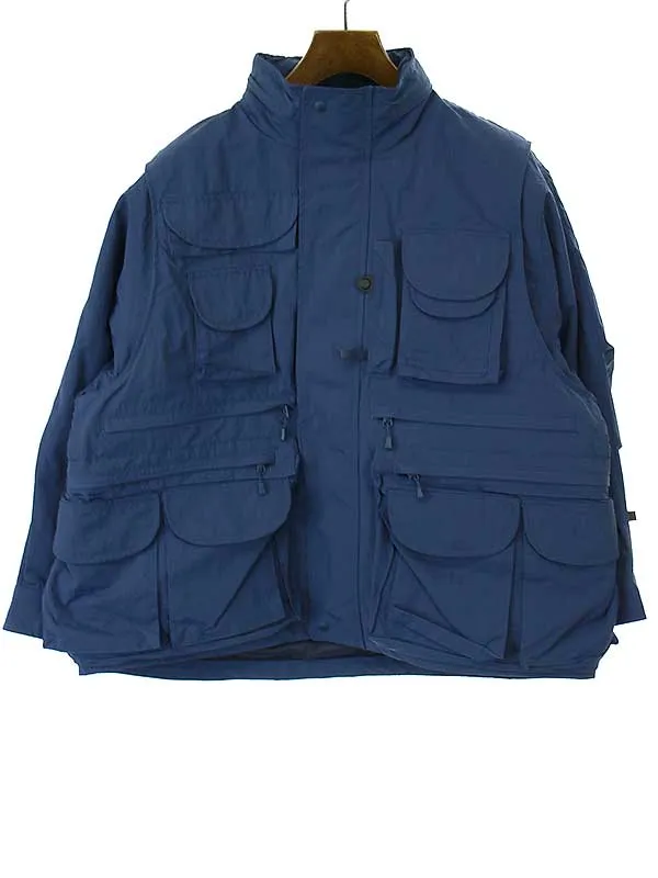 DAIWA PIER39 ダイワピア39 23AW W's 2WAY PERFECT FISHING JACKET テック2wayフィッシングジャケット