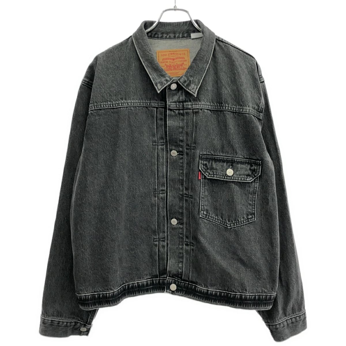 UNDERCOVER アンダーカバー リーバイス 25SS TYPE 1 JACKET 1stデニムジャケット PC9-001YX-0000