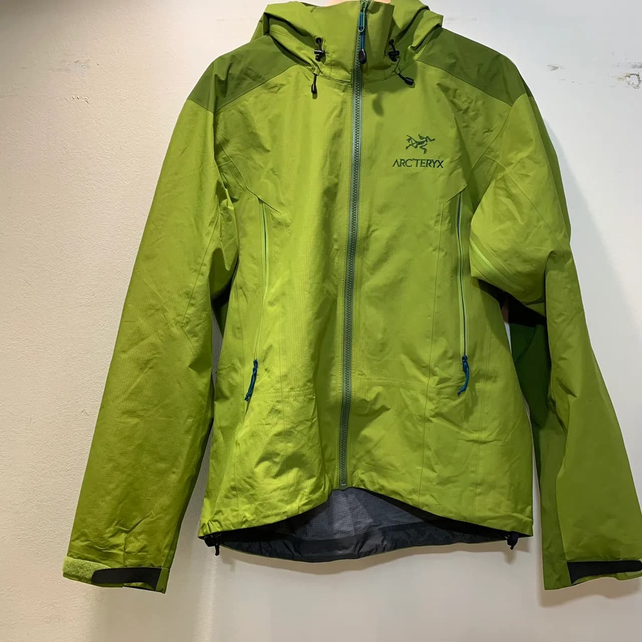Arc'teryx ARC'TERYX ×GORE-TEX 16SS BETA AIR JACKET マウンテンジャケット