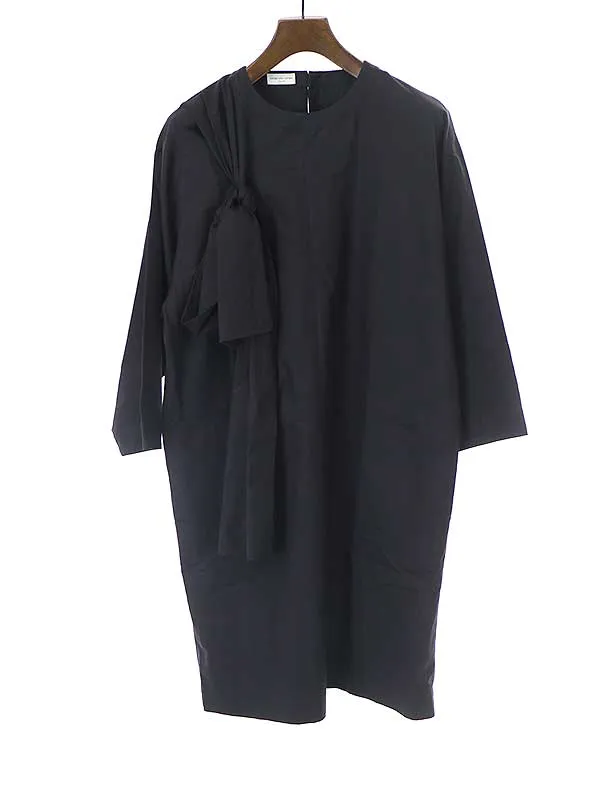 DRIES VAN NOTEN ドリスヴァンノッテン 20SS リボンワンピース