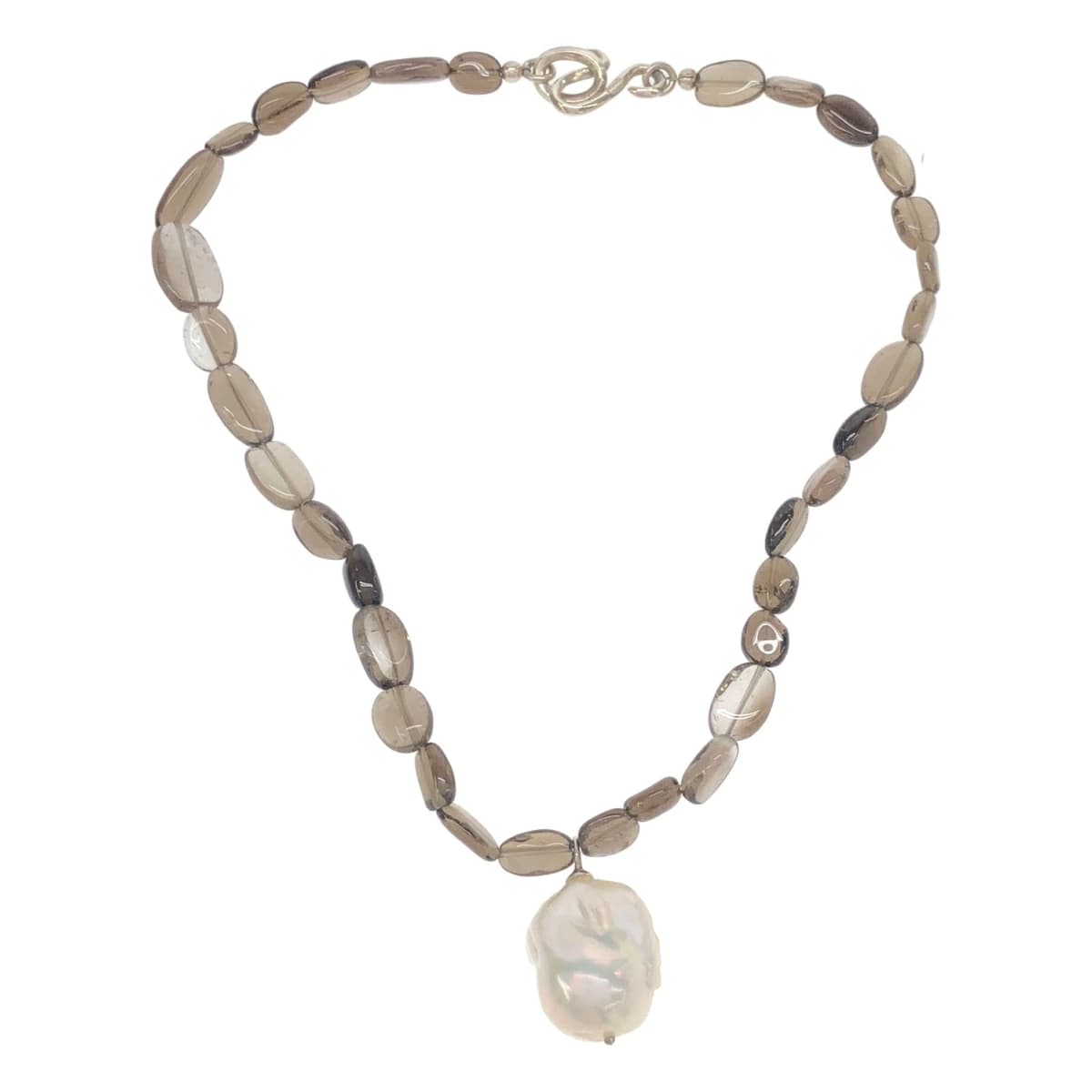 R.ALAGAN ララガン RADZIWILL NECKLACE パールストーンネックレス