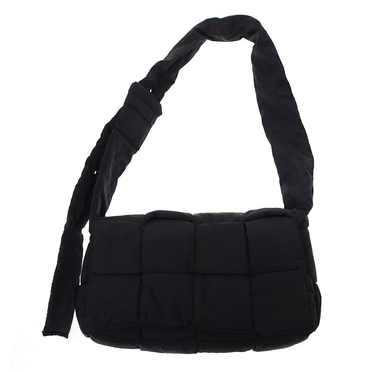 BOTTEGA VENETA ボッテガヴェネタ パデッド テック カセット ショルダーバッグ