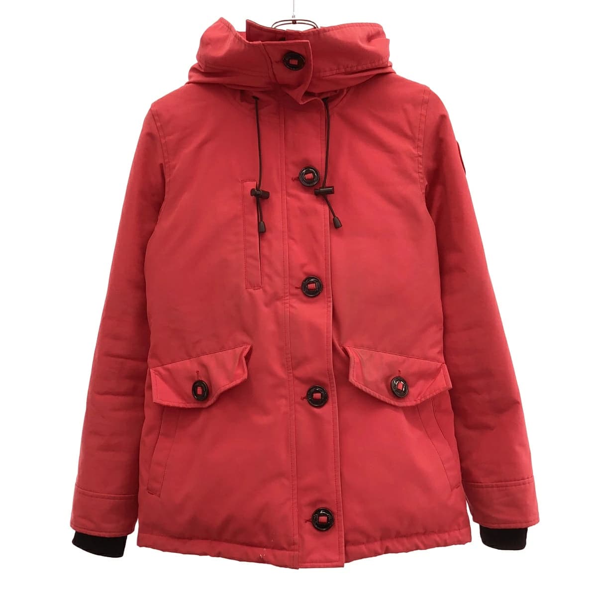 CANADA GOOSE カナダグース RIDEAU PARKA リドーパーカーダウンジャケット