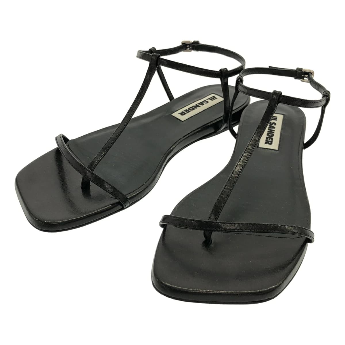 JIL SANDER ジルサンダー フラットストラップ トングサンダル