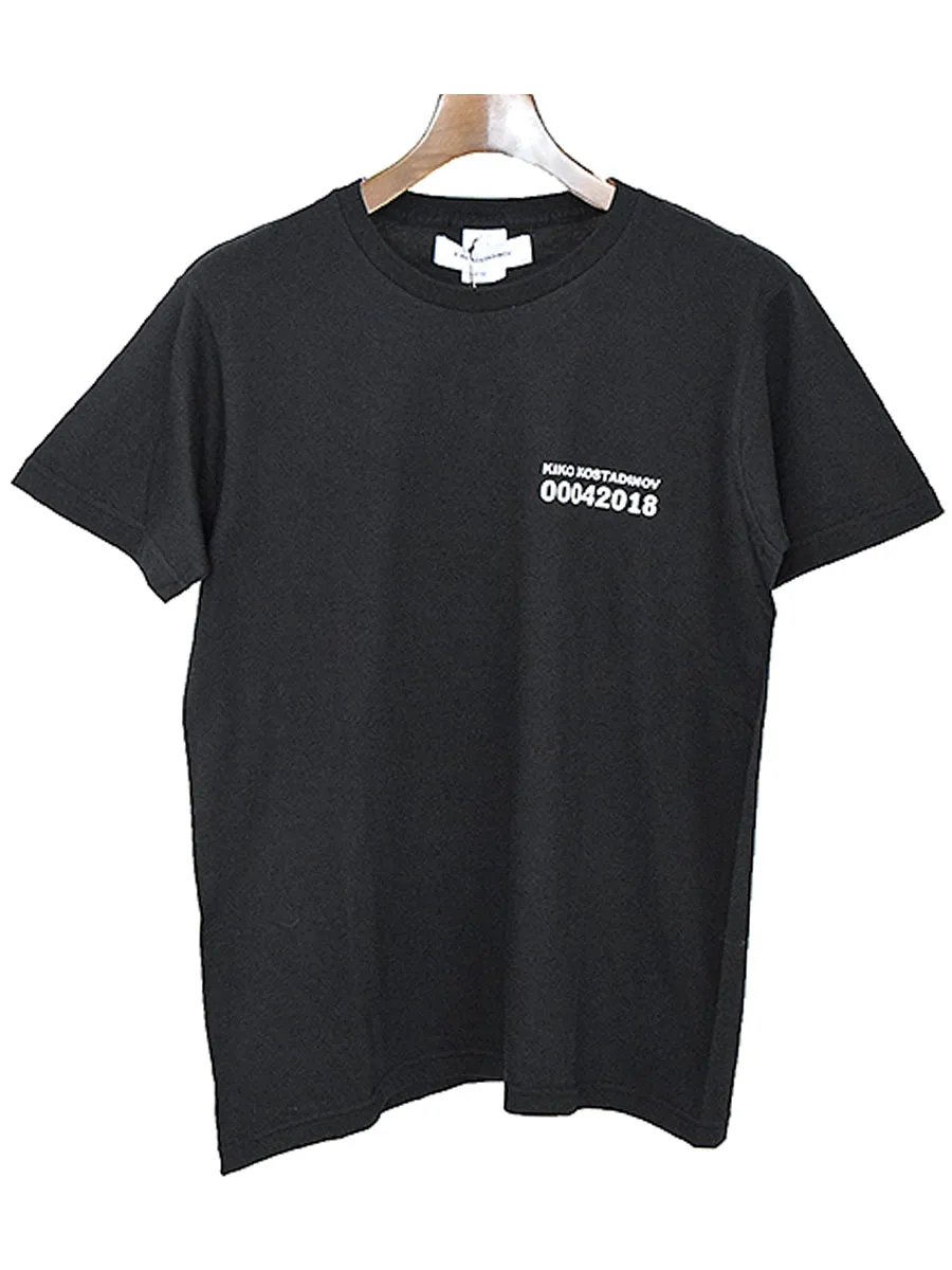 KIKO KOSTADINOV キコ コスタディノフ 18SS グラフィックプリントTシャツ