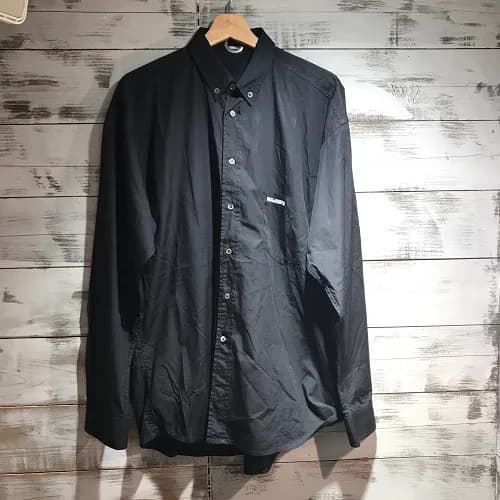 VETEMENTS VETEMENTS 19SS METAL RING LONG SLEEVE SHIRT