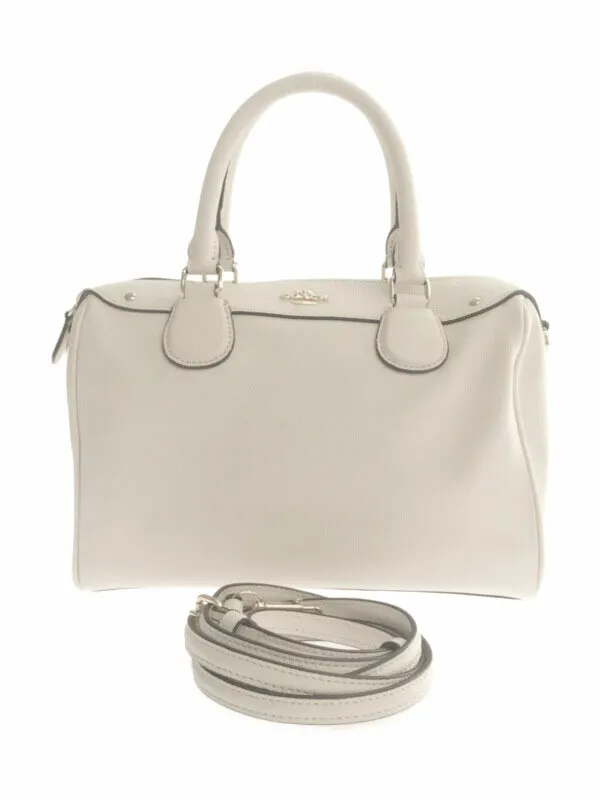 COACH コーチ ミニベネット 2WAYサッチェルバッグ