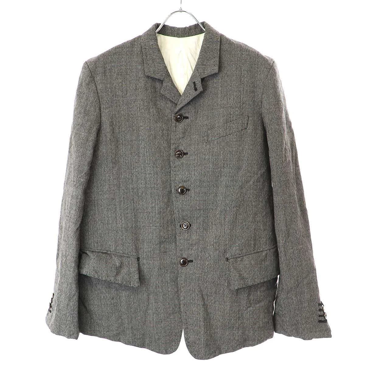 The crooked Tailor ザ クルーキッドテーラー ハンドメイド テーラージャケット