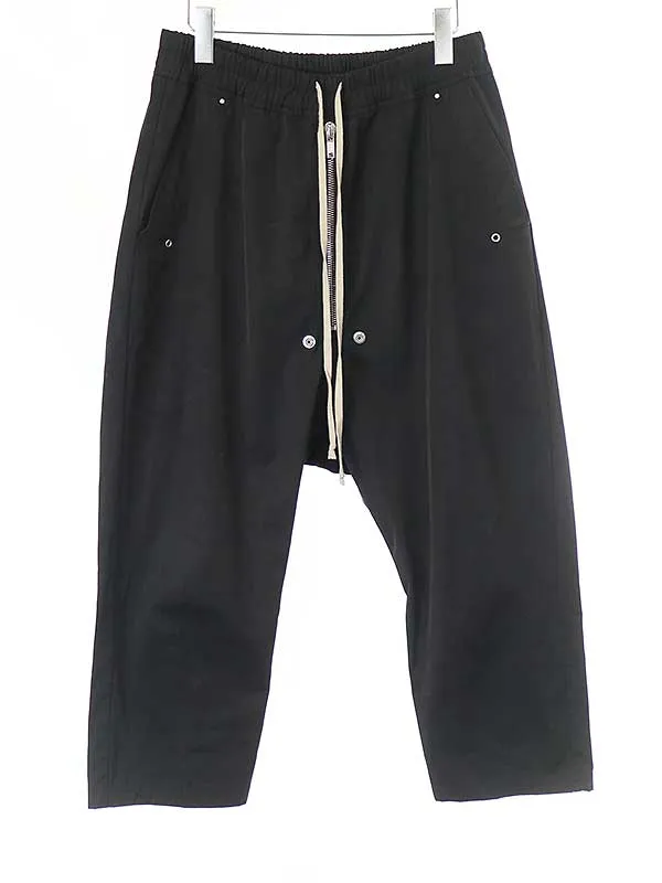 Rick Owens リックオウエンス 20AW Bela Cropped ベラクロップドサルエルパンツ