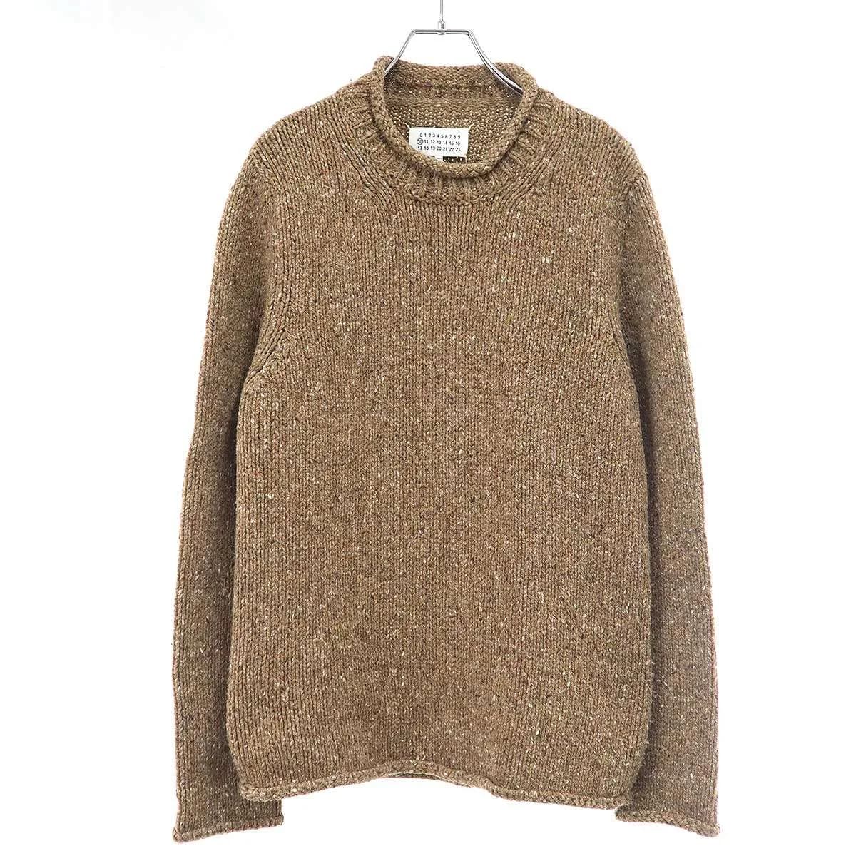 Maison Margiela メゾン マルジェラ 17AW ウールニットセーター