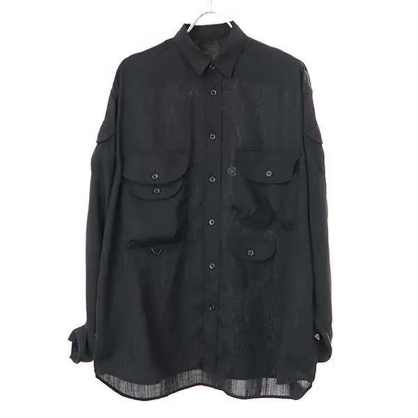 DAIWA PIER39 ダイワピア39 22SS Tech Bombay Safari Shirts サファリシャツ