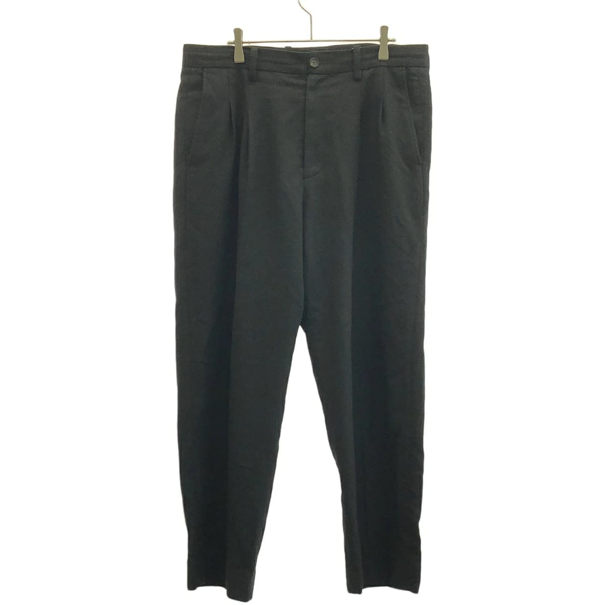 TAKAHIROMIYASHITA The SoloIst. タカヒロミヤシタザソロイスト 24AW two tuck front pant. 2タックスラックスパンツ sp.0003aAW24