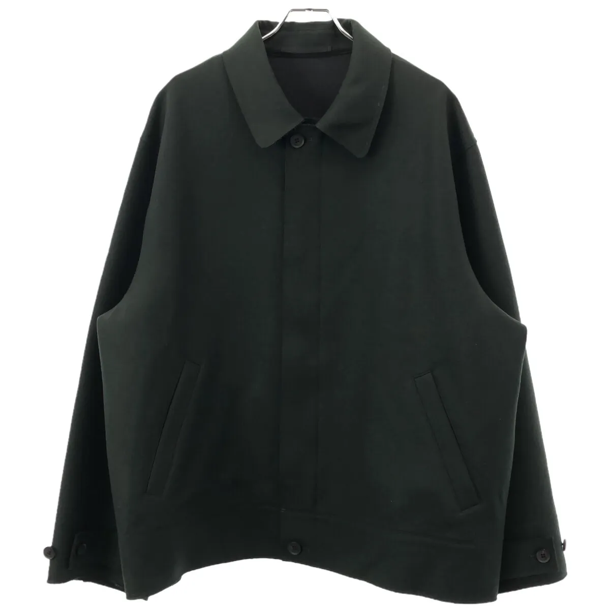 YOKE ヨーク JOHN別注 23AW is not available cut-off jacket カットオフメルトンジャケット