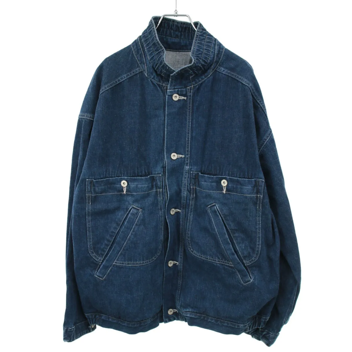TENDERLOIN テンダーロイン 22SS DENIM JKT デニムジャケット