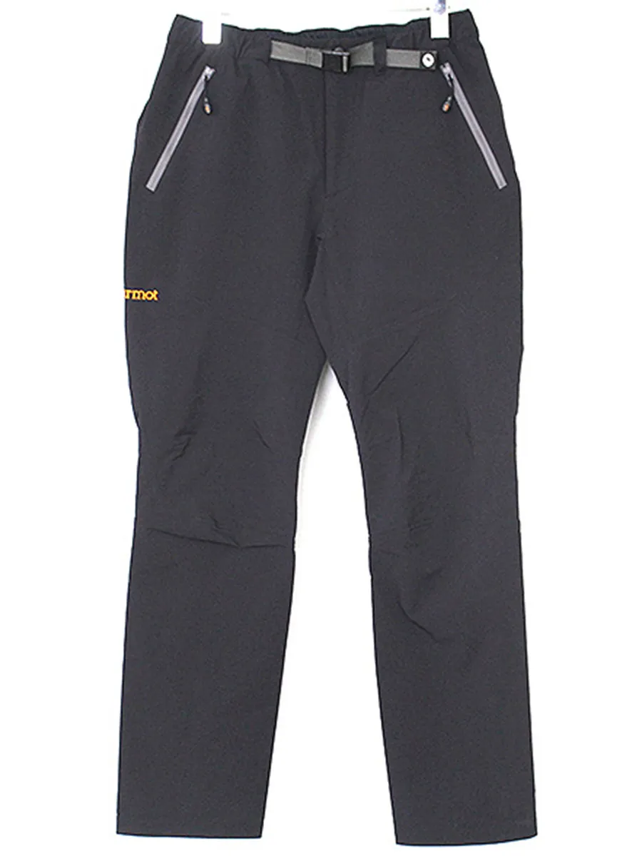 Marmot マーモット×ビームス ゴルフ ナイロンストレッチパンツ