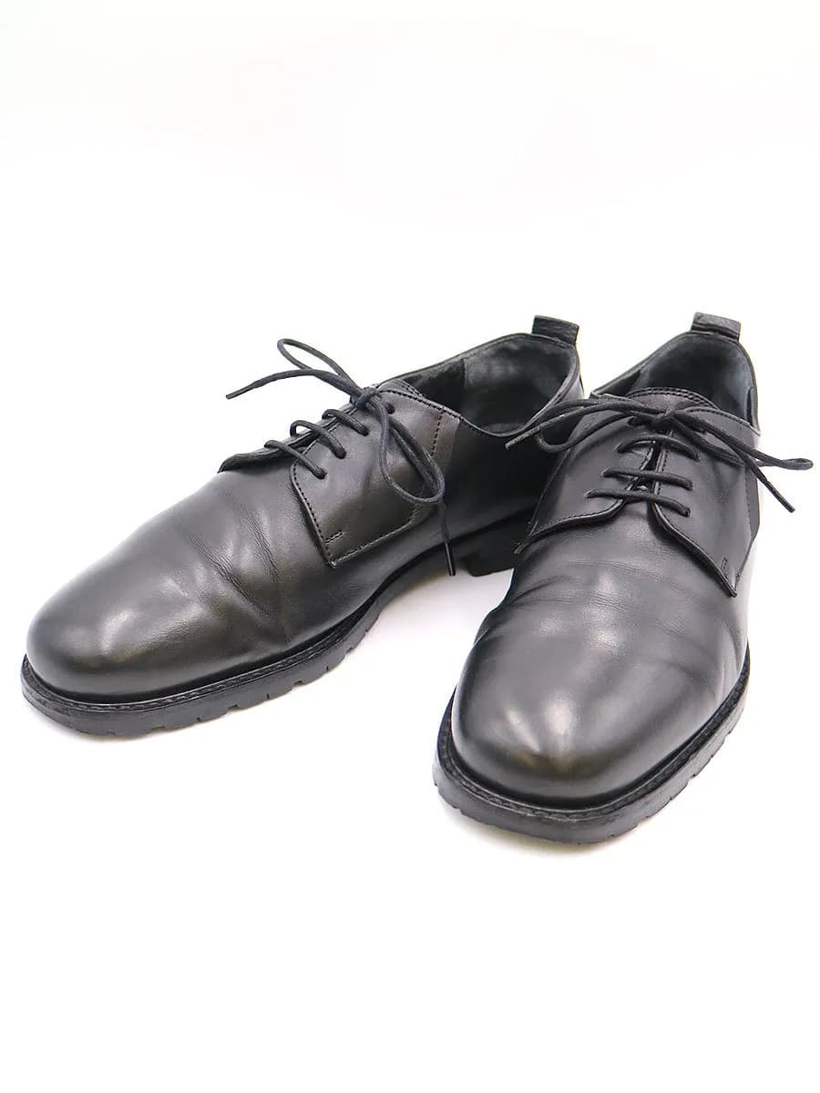 Dior HOMME ディオールオム 11AW レザーシューズ