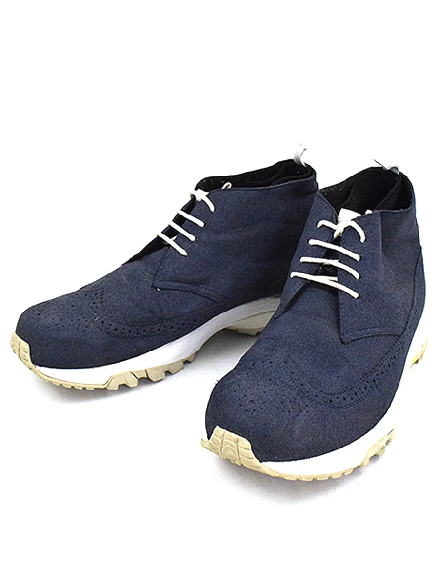 ORPHIC オルフィック 12SS HELLION MID ウイングチップチャッカスニーカー