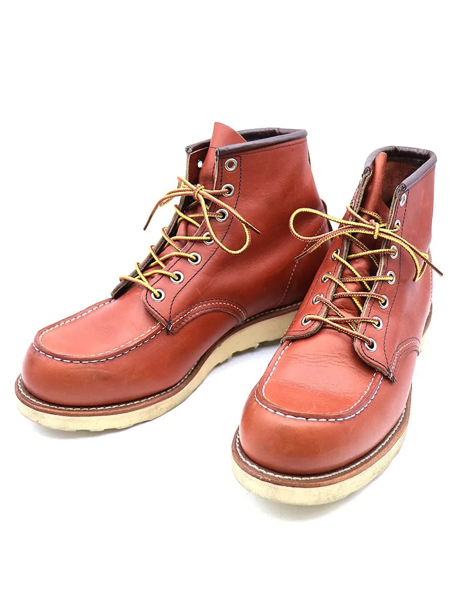 RED WING レッドウィング 8875 6inch CLASSIC MOC TOE アイリッシュセッター ワークブーツ