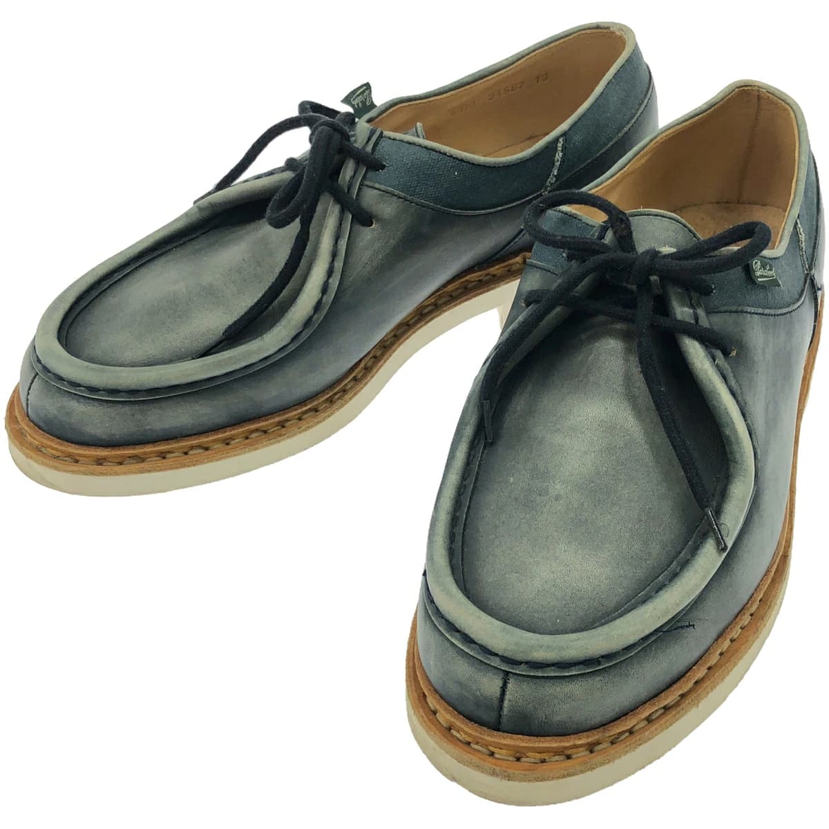 Paraboot パラブーツ MICHAEL ミカエル レザーシューズ