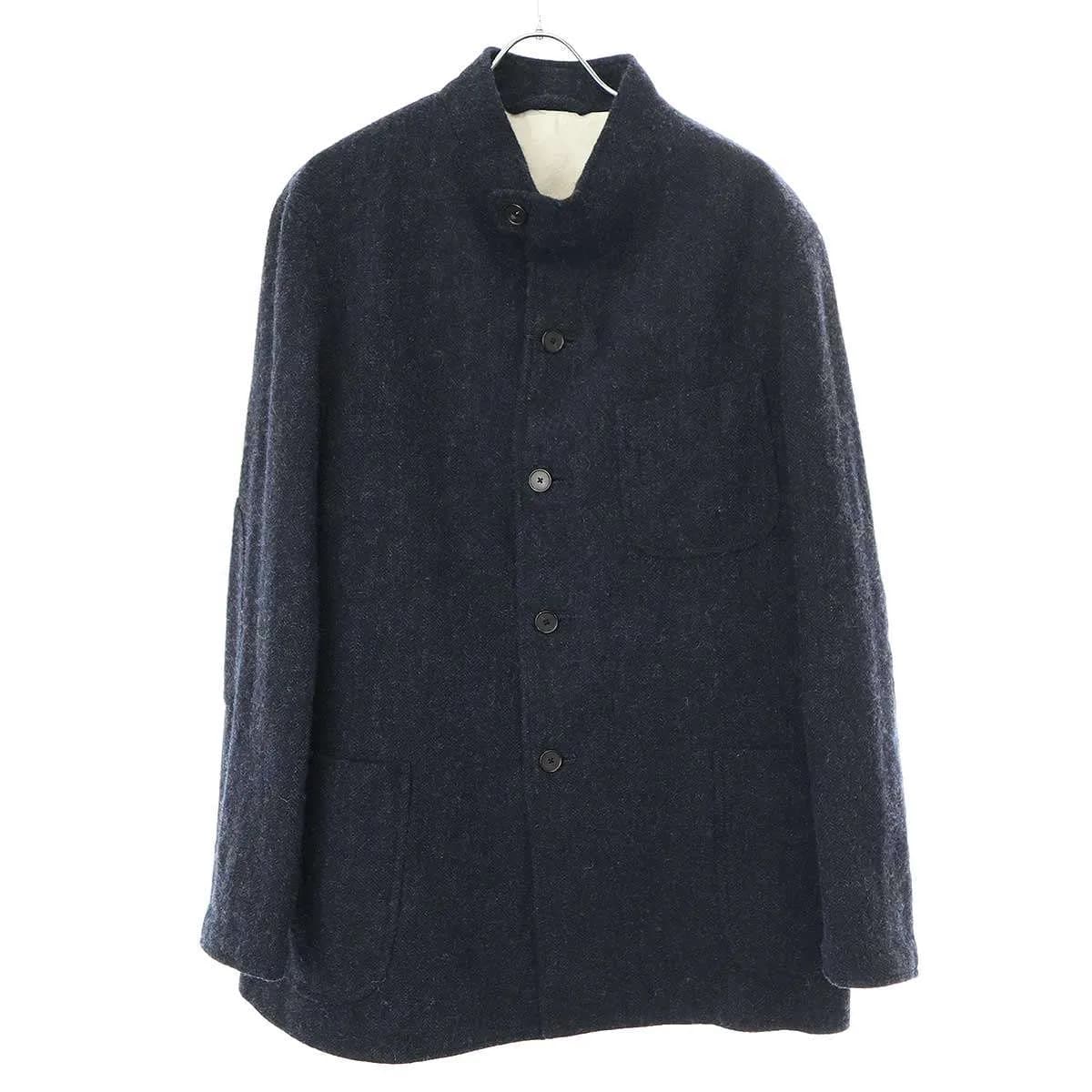 A.PRESSE ア プレッセ 23AW Tweed Hunting Jacket ツイードハンティングジャケット