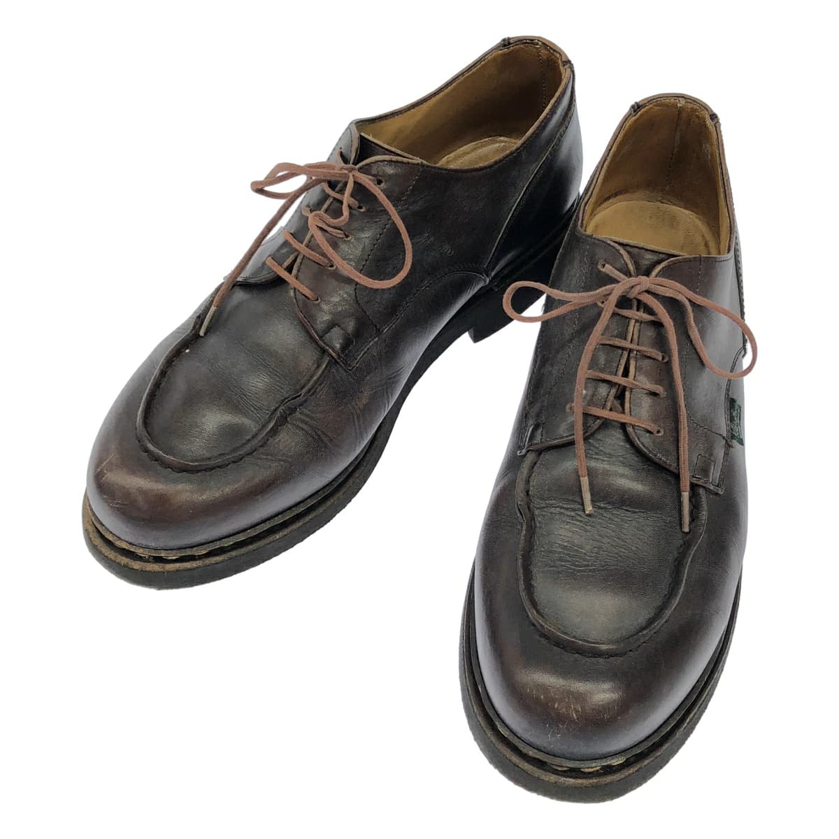 Paraboot パラブーツ CHAMBORD TEX シャンボード レザーシューズ
