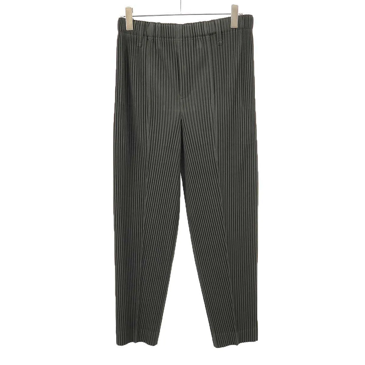 ISSEY MIYAKE オム プリッセ イッセイ ミヤケ 23AW イージープリーツパンツ