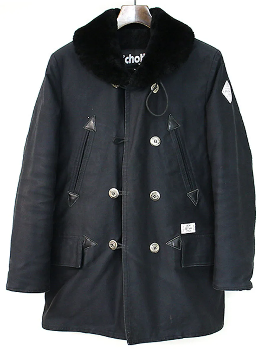 Schott ショット CRIME別注 裏地ボアコート