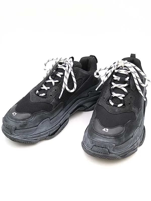 BALENCIAGA バレンシアガ Triple S Trainers スニーカー