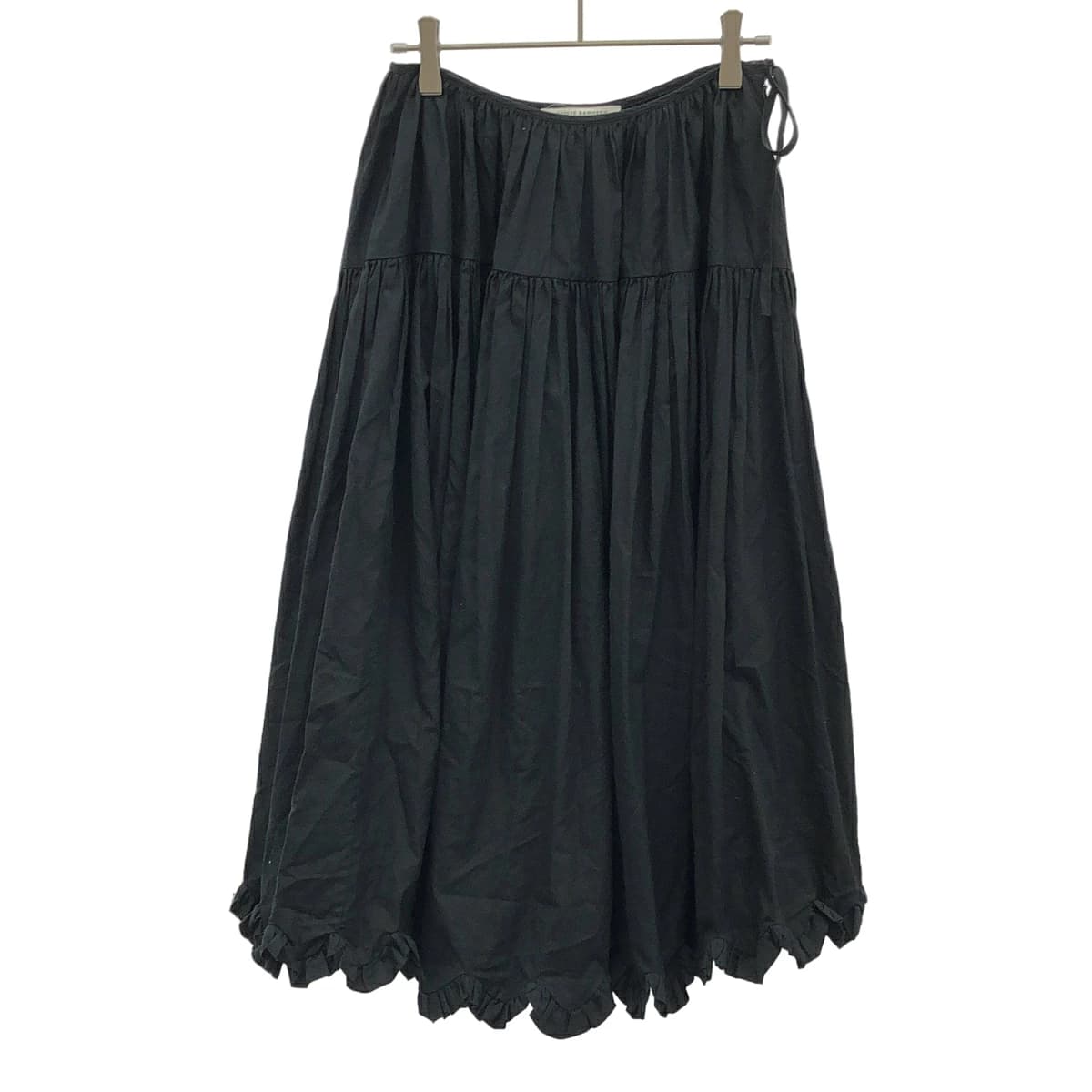 CECILIE BAHNSEN セシリーバンセン Kasumi Skirt フレアギャザースカート