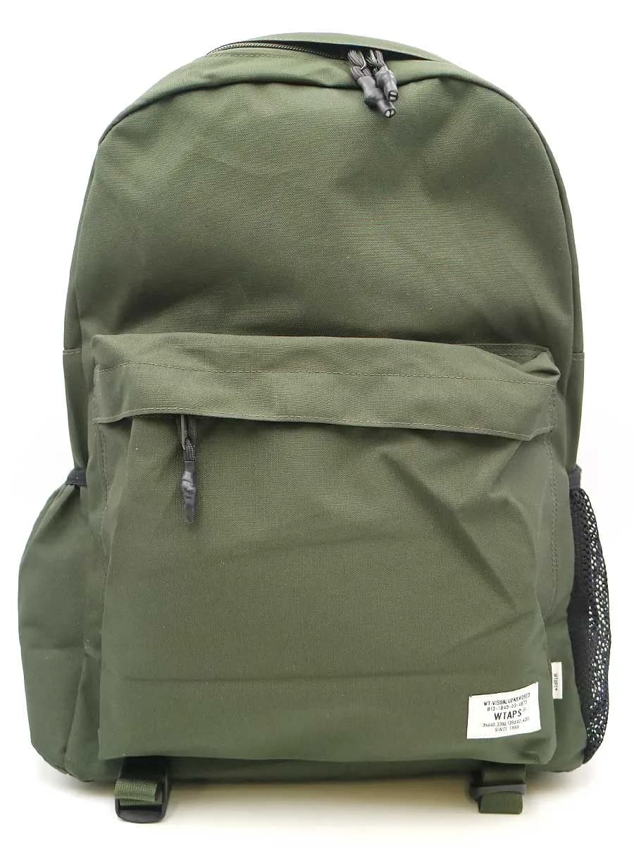 WTAPS ダブルタップス 20AW BOOK PACK POLY. CORDURA バックパック
