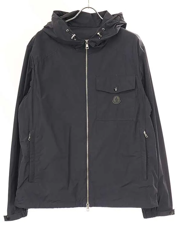 MONCLER モンクレール FUYUE GIUBBOTTO ナイロンジップアップジャケット
