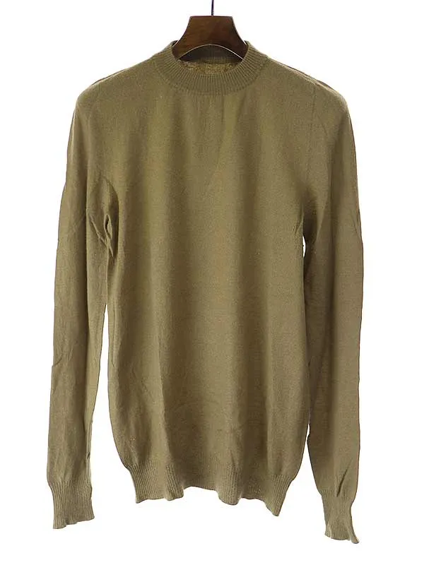 Rick Owens リックオウエンス 17AW カシミヤニットセーター