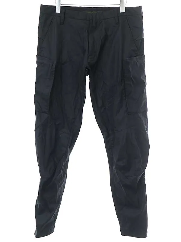 ACRONYM アクロニウム P10A-CH INDUSTRIAL MICRO TWILL ARTICULATED CARGO PANTS ストレッチカーゴパンツ