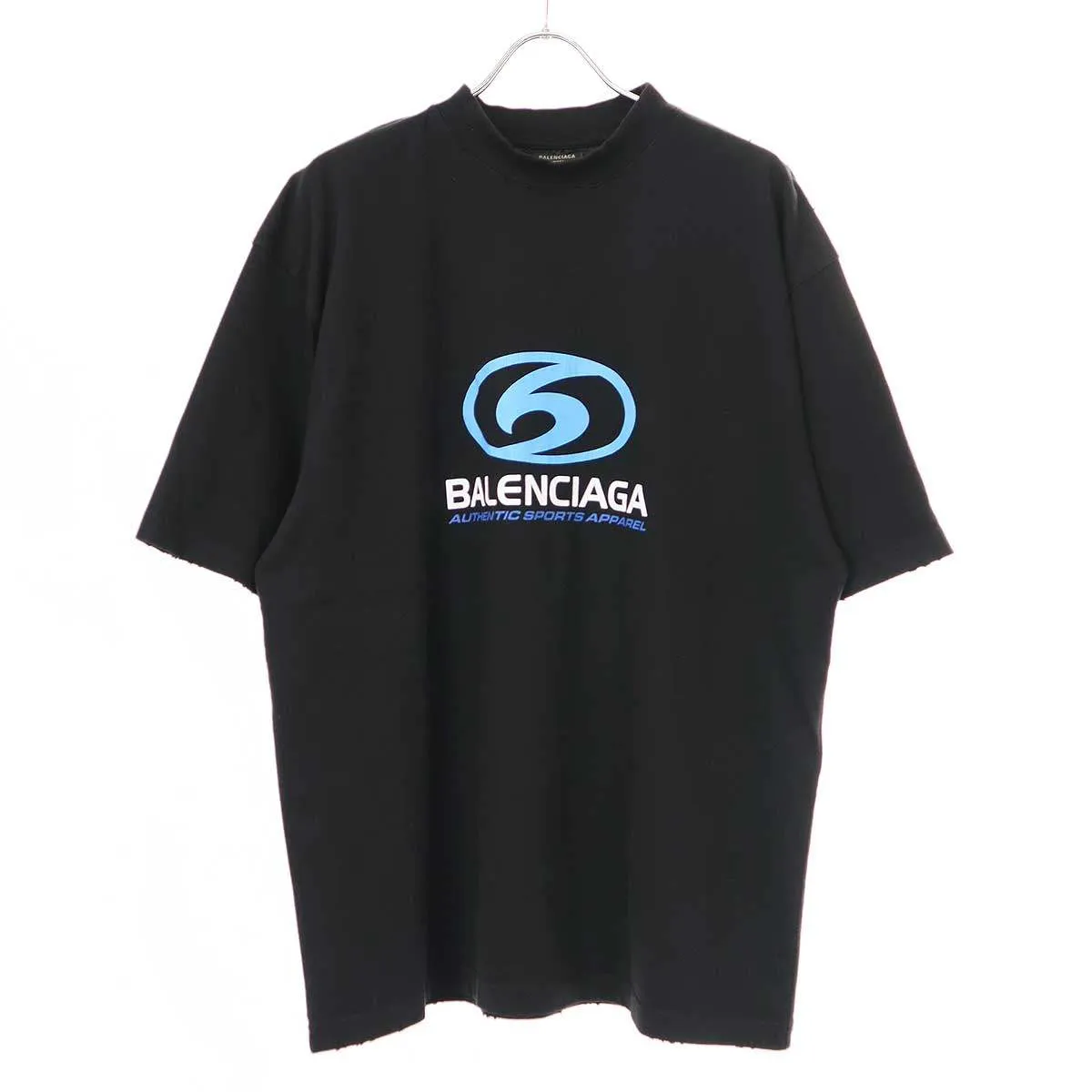 BALENCIAGA バレンシアガ 24SS SURFER Medium Fit Tee プリントTシャツ