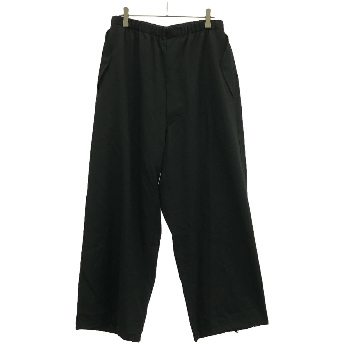 YOKE ヨーク 24AW BARNEYS NEW YORK別注 MILITARY WIDE EASY PANTS ミリタリーワイドイージーパンツ YK24FW0869P