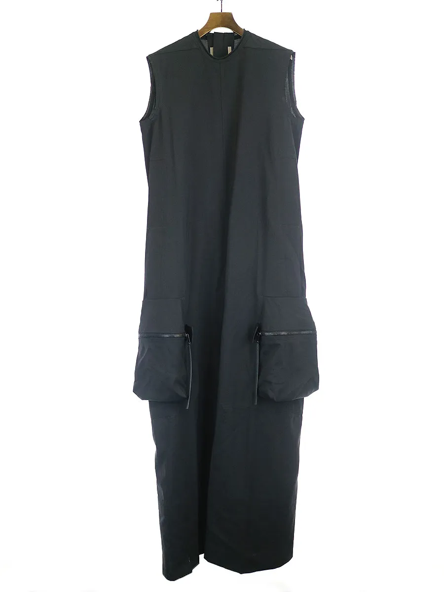 Rick Owens リックオウエンス 16AW ノースリーブジャンプスーツ