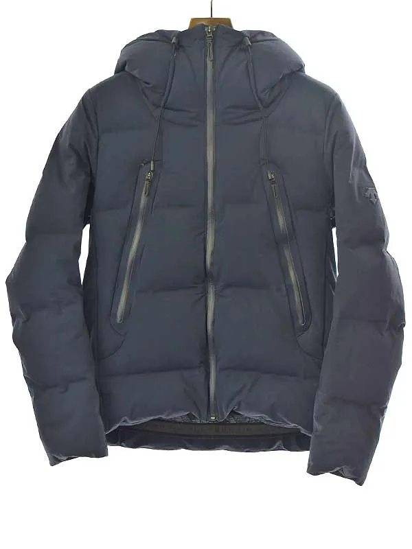 DESCENTE ALLTERRAIN デサント オルテライン MOUNTAINEER 水沢ダウンジャケット