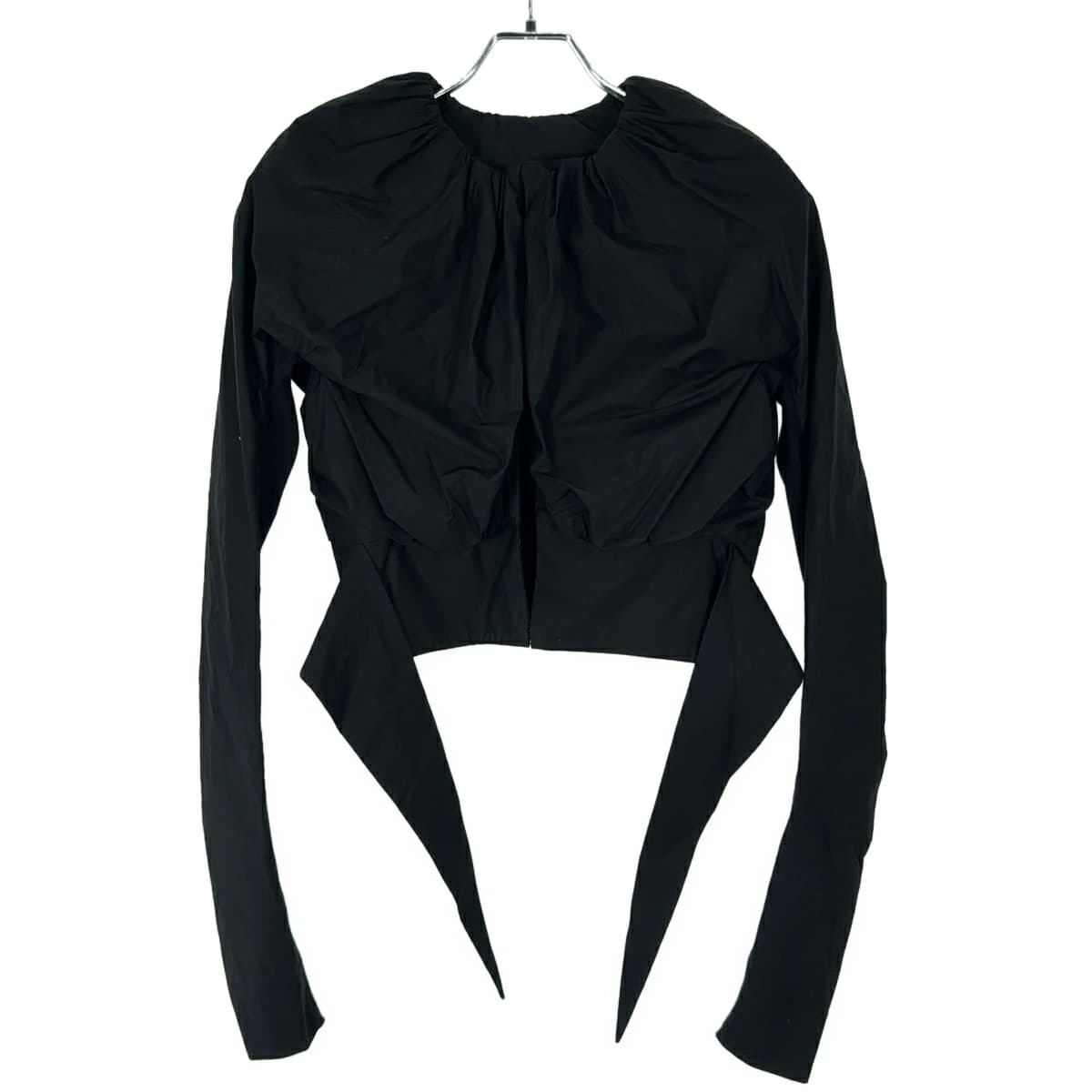 Rick Owens リックオウエンス 2009SS コットンギャザーデザイントップス RO 7724