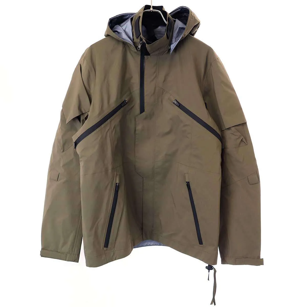 ACRONYM アクロニウム 3L GORE-TEX PRO TEC SYS INTEROPS JACKET ジャケット J1B-GT