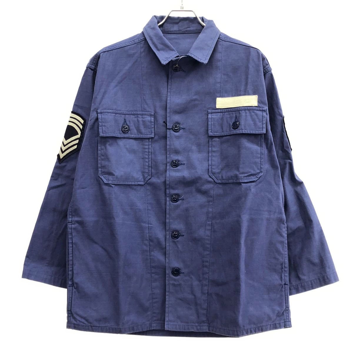 MADISON BLUE マディソンブルー 21SS MARRAKESH MILITARY JK ミリタリーシャツジャケット MB211-1019EX